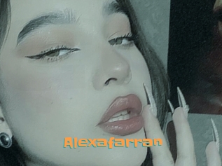Alexafarran