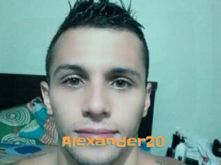 Alexander20