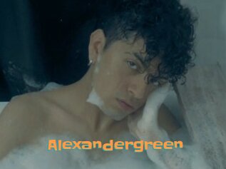 Alexandergreen