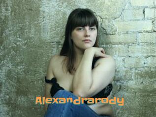Alexandrarody