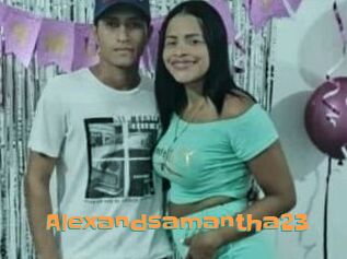 Alexandsamantha23