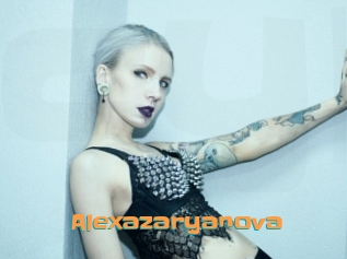 alexazaryanova Cyberhuren