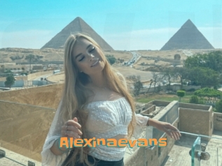Alexinaevans