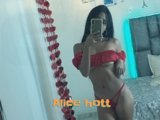 Alice_hott
