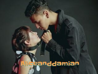 Aliceanddamian