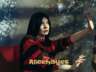 Alicehayes