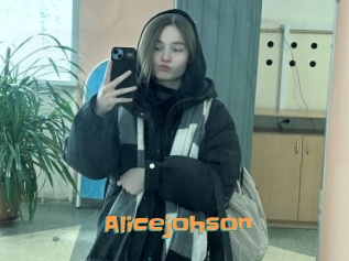 Alicejohson