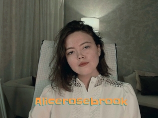 Alicerosebrook