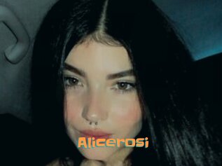 Alicerosi