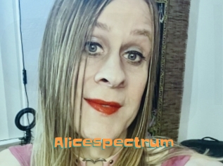 Alicespectrum