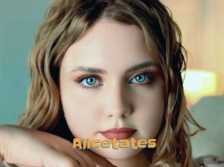 Alicetates