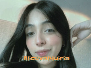 Alicevalquiria