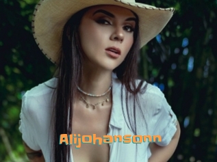 Alijohansonn