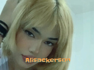 Alisackerson