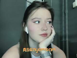 Alisajonson