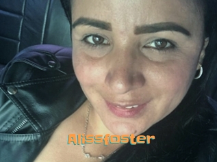 Alissfoster