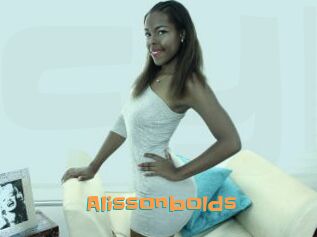 Alissonbolds