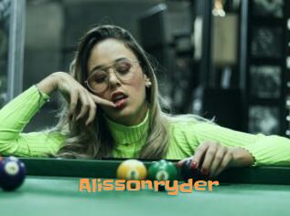 Alissonryder
