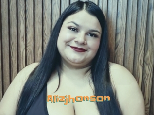 Alizjhonson