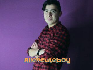 Allencuteboy