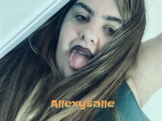 allexysalle Cyberhuren