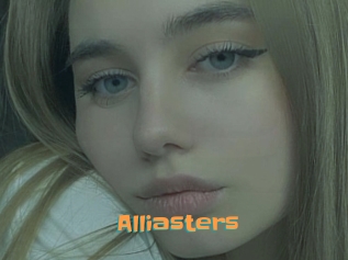 Alliasters