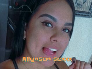 Allynson_sexxx