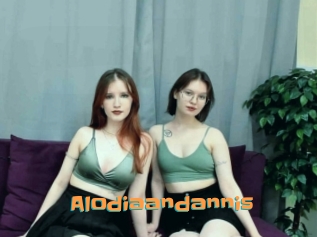 Alodiaandannis