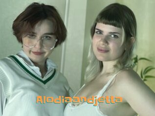 Alodiaandjetta