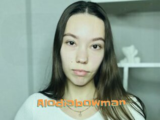 Alodiabowman
