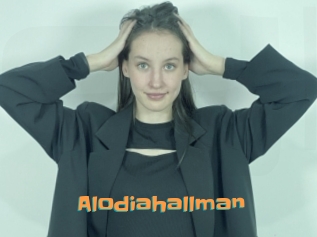 Alodiahallman
