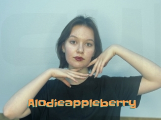 Alodieappleberry