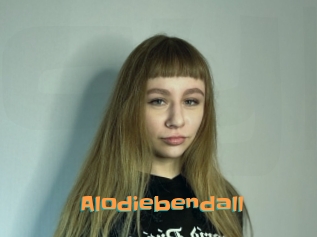 Alodiebendall