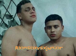 Alonsoxvsxjunior