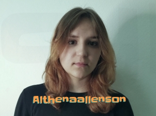 Althenaallenson