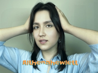 Althenahewlett