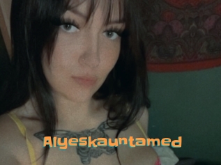 Alyeskauntamed