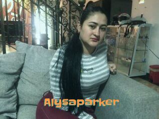 Alysaparker