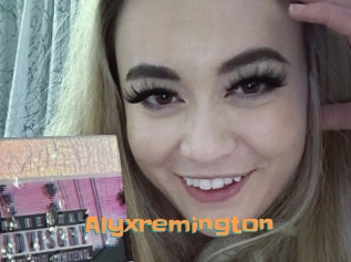 Alyxremington