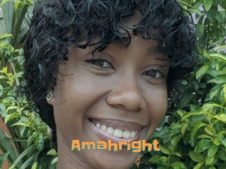 Amahright