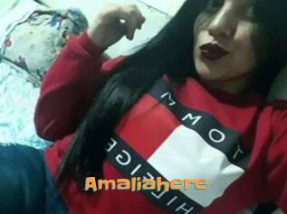 Amaliahere