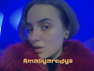 Amaliyaredys