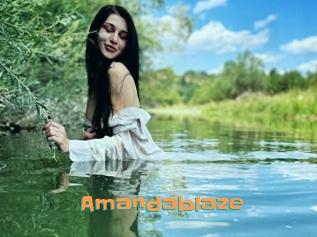 Amandablaze