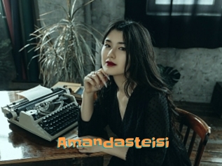 Amandasteisi
