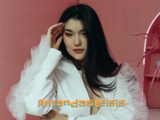 Amandasteisis