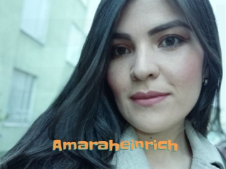 Amaraheinrich