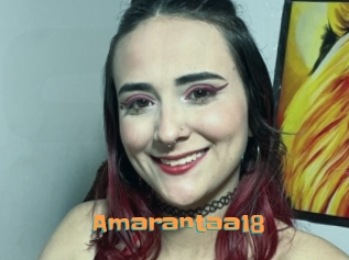 Amarantaa18