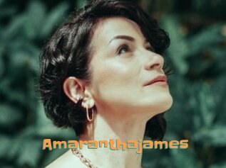 Amaranthajames