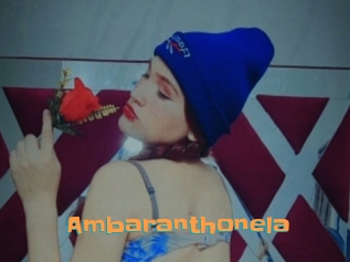 ambaranthonela Cyberhuren