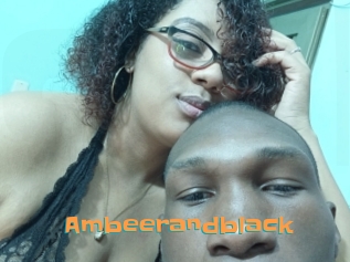Ambeerandblack
